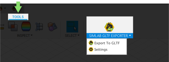 How to get it and use SimLab GLTF Exporter Fusion